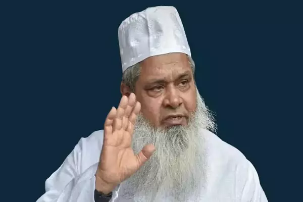 AIUDF to contest only one seat in Assam by-elections, says Badruddin Ajmal