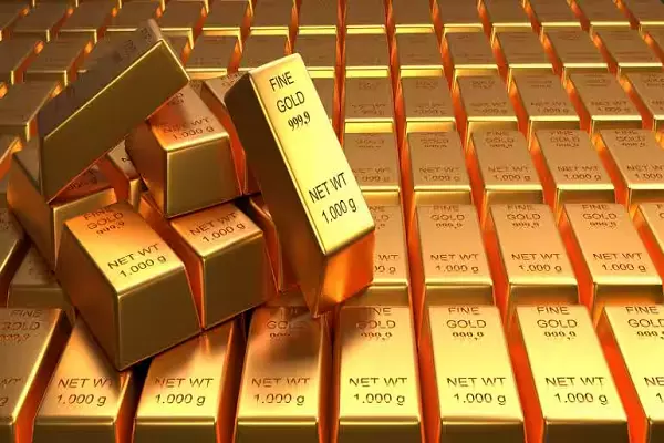 Golds share in Indias Forex Reserves soars over 209% since 2018