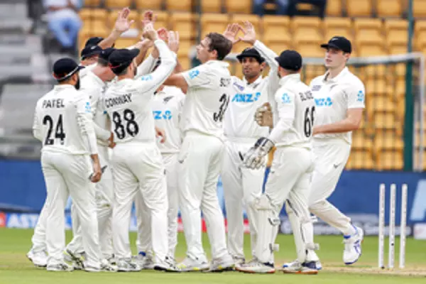 O’Rourkes bowling blitz leaves India reeling at 34/6 in 1st test