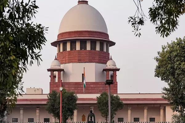 SC to consider urgent listing of plea seeking restoration of statehood to J&K in time-bound manner