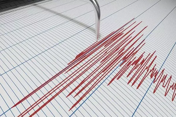 Mild intensity earthquake hits parts of NE states