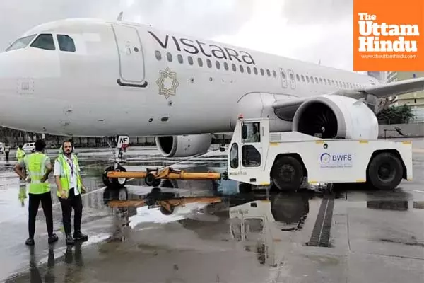 Bomb threat diverts Vistara flight to Frankfurt