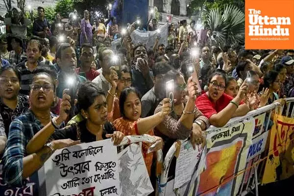 RG Kar: Hunger strike by junior doctors enters day 15