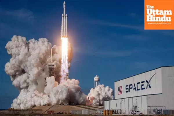 Musk’s SpaceX wins $733 million launch contract from US Space Force