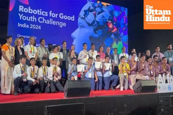 Students from 11 states participate in ITU-WTSA robotics challenge