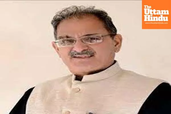 Pakistan sponsored, says BJPs Kavinder Gupta on J&K terror attack