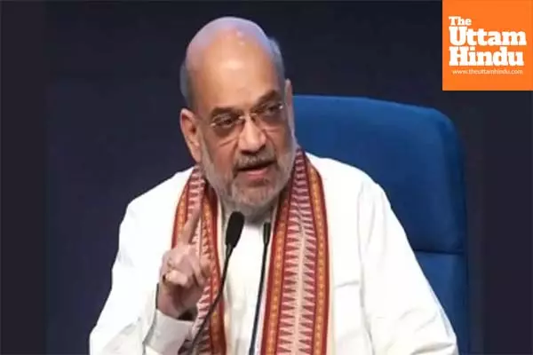 Amit Shah in Gujarat on Tuesday to attend key events