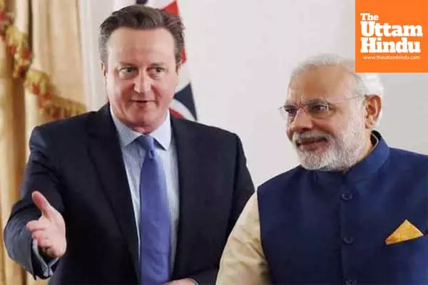 Former British PM Cameron backs Indias bid for permanent seat at UNSC