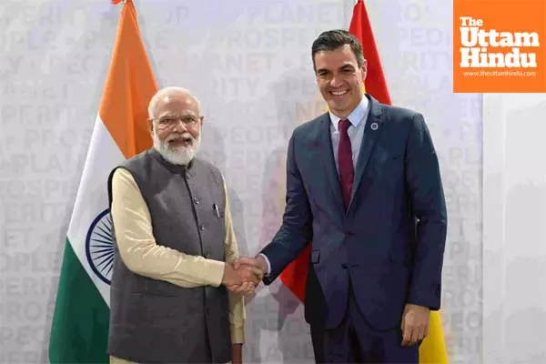 PM Modi and Spanish PM Pedro Sanchez to inaugurate C-295 aircraft plant in Vadodara