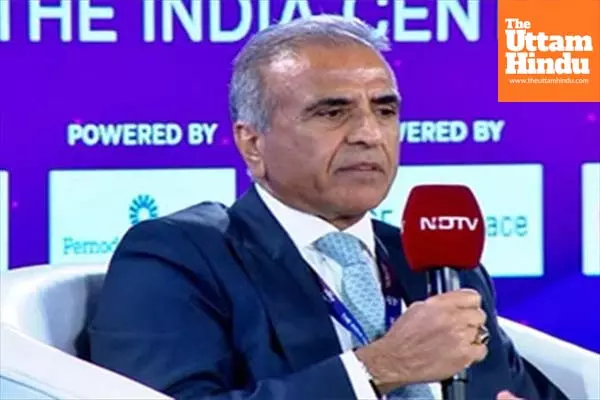 India now a global destination for local production, exports: Sunil Bharti Mittal