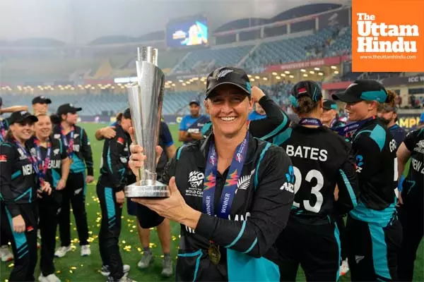 Women’s T20 WC: Victory over India set tone for winning the title, says Devine