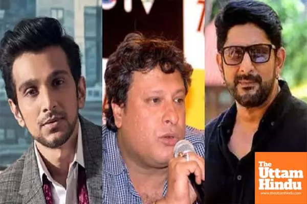 Arshad Warsi, Pratik Gandhi lavish praise on their ‘Ghamasaan’ director Tigmanshu Dhulia