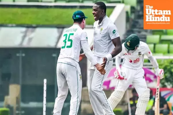 Rabada becomes fastest to 300 Test wickets by balls bowled