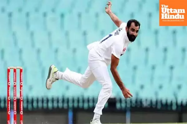 I’m in no hurry: Shami eyes Ranji Trophy return before taking India assignment