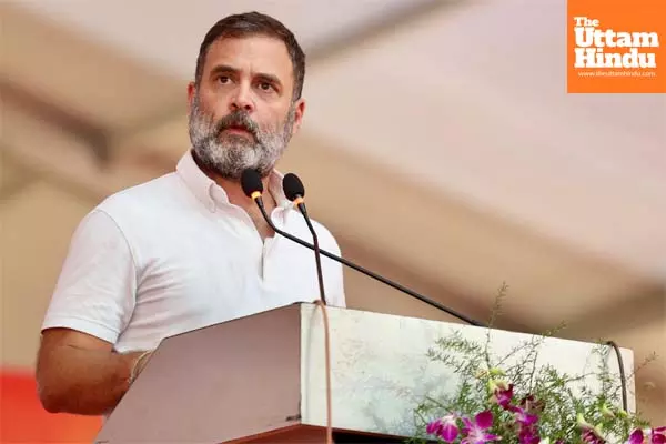 Mass rapist comment: K’taka HC quashes PIL against Rahul Gandhi