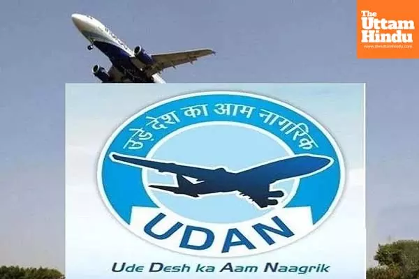 Extension of ‘Udan’ scheme to further improve unserved air routes in India