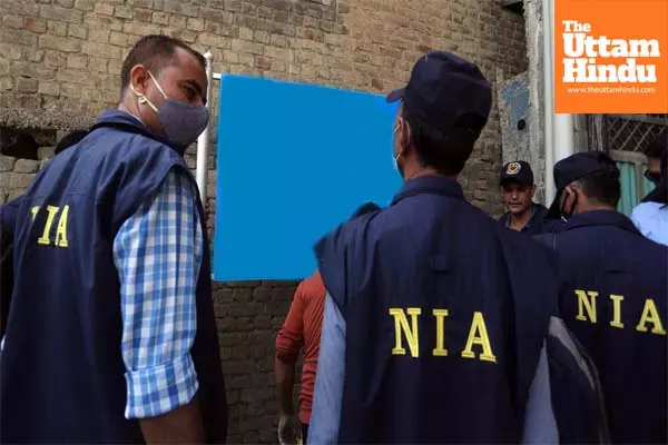 Punjab on High Alert: NIA Teams Raid Multiple Properties in Punjab