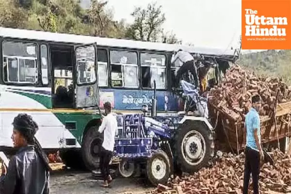 Tragedy on the highway: Mystery surrounds deadly bus accident in Rajasthan