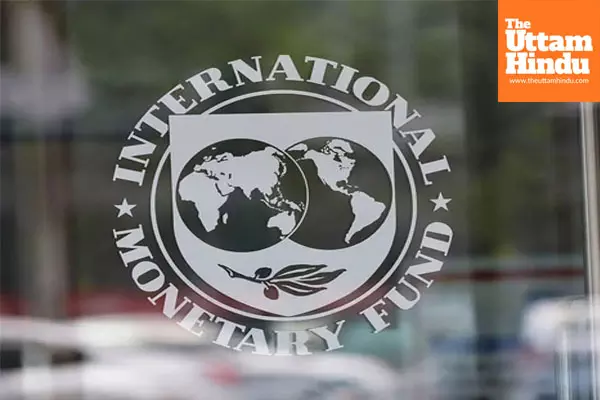 IMF maintains 2024 global growth forecast at 3.2 pc, warns of geopolitical tensions