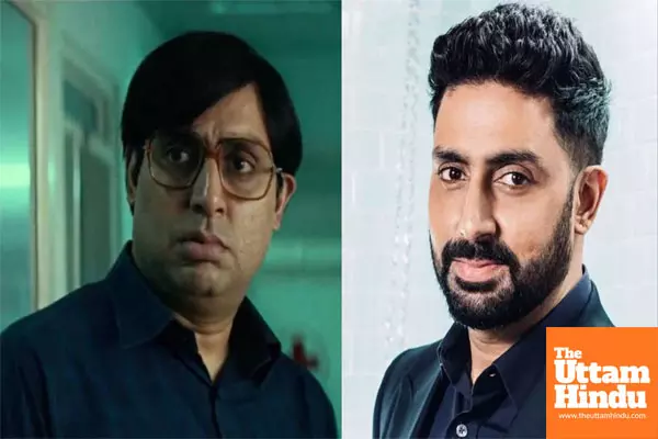 Abhishek Bachchan-starrer ‘I Want To Talk’ to release on November 22