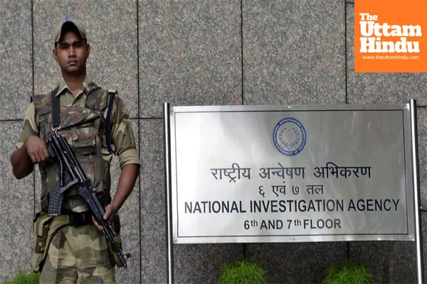 NIA Files Chargesheet Against Khalistani Militants Associate in Terror Conspiracy Case