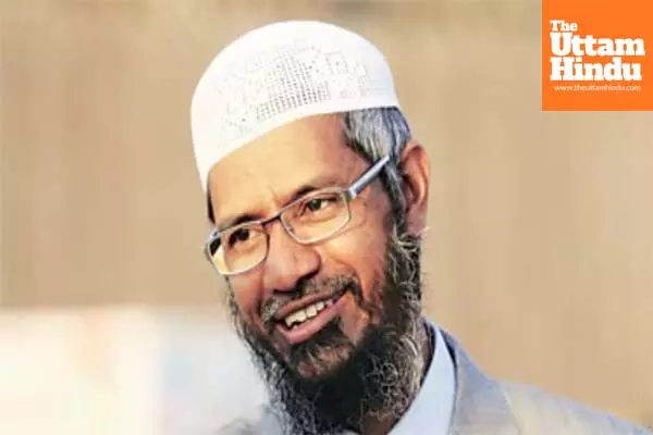 SC dismisses as withdrawn Zakir Naiks plea to club hate speech FIRs