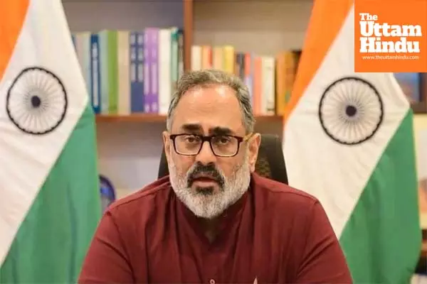 Sad and shameful: Rajeev Chandrasekhar on TMC MPs behaviour during JPC Waqf Bill meet