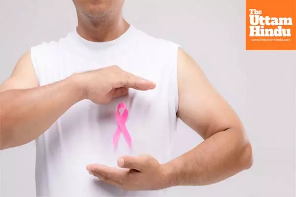 Breast cancer in men: Stigma delaying diagnosis and treatment, say experts