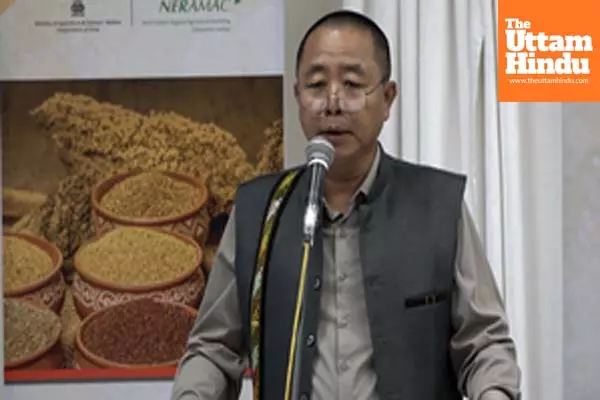 Mizoram: NERAMAC’s initiative to promote benefits of millet consumption