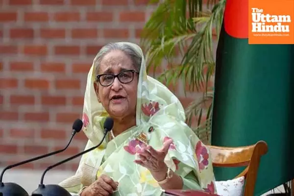 Bangladesh interim govt bans student wing of ex-PM Sheikh Hasinas party