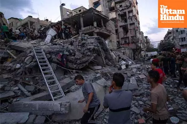 War knocks Gaza back to 1950s: UNRWA chief