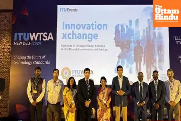 Govt working tirelessly to create conducive innovation ecosystem for startups: Minister