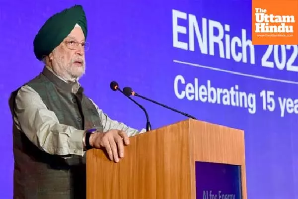 AI adoption can generate Rs 33.8 lakh cr worth economic value by 2030: Hardeep Puri