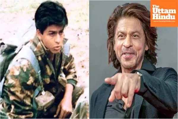 Shah Rukh Khan’s ‘Fauji’ to re-air on Doordarshan with all 13 episodes