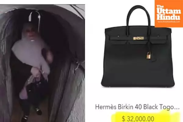 The birkin effect: How Yahya Sinwars wifes accessory sparked global attention