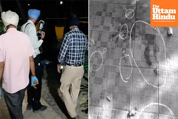 Amritsar police foil gangster plot, capture Henchmen in fierce encounter