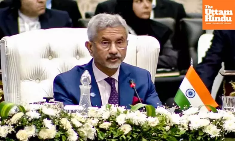 S. Jaishankar highlights middle east conflicts and UNSC issues at BRICS Summit