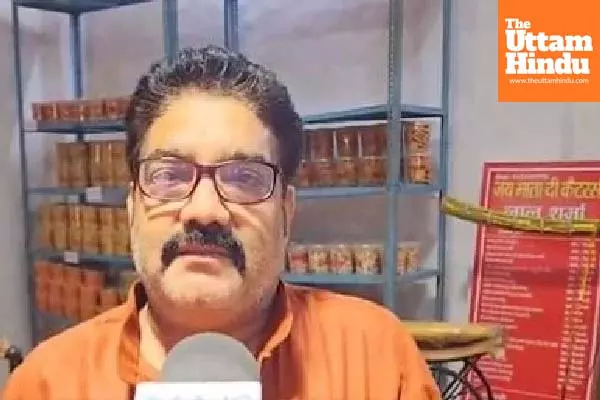 Man in Bhagalpur names laddu after PM Modi ahead of Diwali