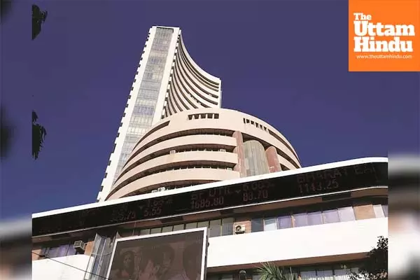 Indian stock market opens flat, all Adani shares trade in green