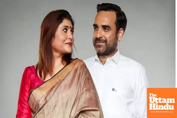 Pankaj Tripathi’s wife recalls first meeting, reveals ‘rumaal’ played a role in lovestory