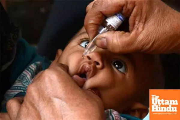 UNICEF pledges support for Kenyas polio immunisation programme