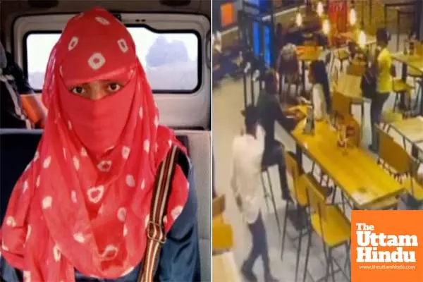 UP police nab Lady Don linked to Delhi Burger King shooting incident