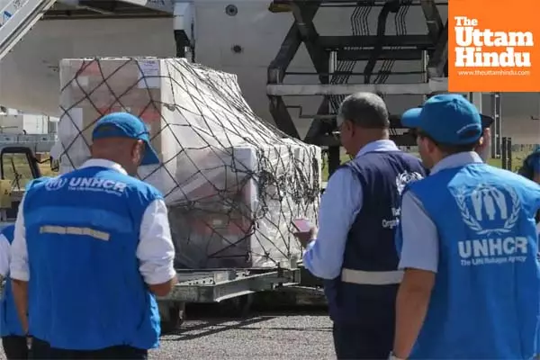 UN steps up efforts to deliver aid in Lebanon amid fighting