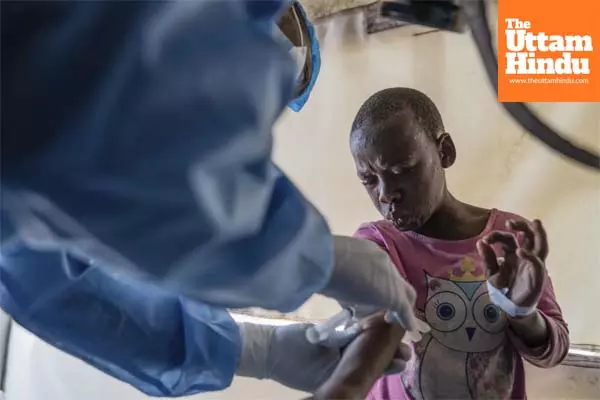 Congo starts second phase of vaccination against mpox