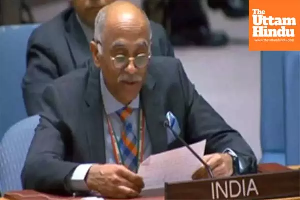 India shows mirror to Pak at UNSC meet on despicable condition of minority women