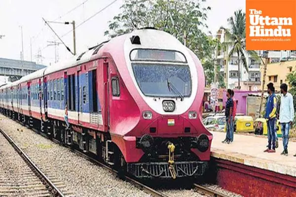 EIB Global announces 300 million euro loan for Bengaluru suburban railway network