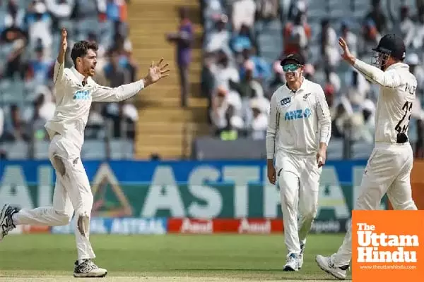 2nd Test: Key for India will be to get NZ all out around first drinks break, says Washington