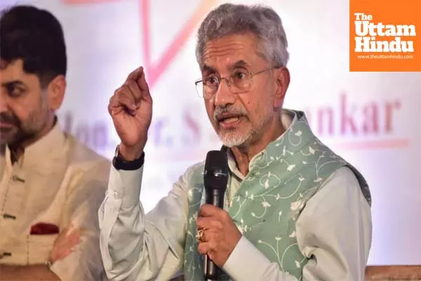 S Jaishankar slams Canada: Advocates for diplomatic sensibility