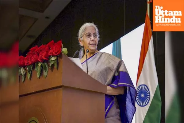 Finance Minister Sitharaman highlights Indias commitment to African nations