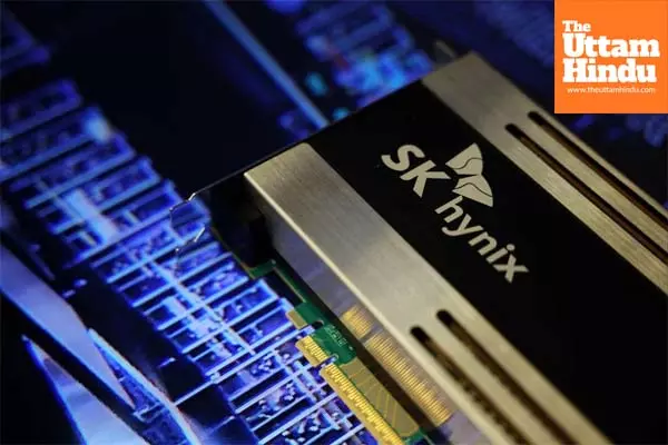 SK hynix likely to overtake Samsung in chip business annual profit